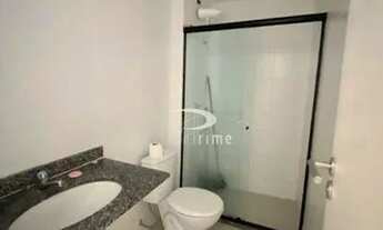 Imagem 2: Flat com 1 dormitório para alugar, 50 m² por R$ 1.658,22/mês - Itacoatiara - Niterói/RJ