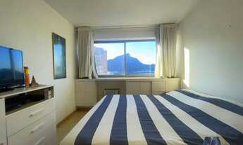 Imagem 7: Venda apartamento Apart Hotel no Leblon , vista para Lagoa, 50 m²