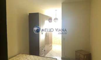 Imagem 2: Kitnet mobiliada com 20m², localizada no Centro de São Lourenço - MG