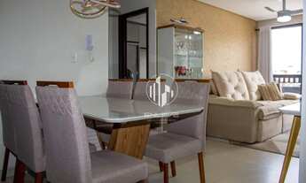 Imagem 3: Apartamento de 65m2 com 2 Quartos, Todo Projetado, à 200m do Mar