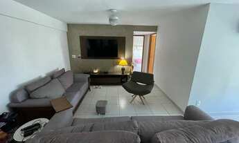 Imagem 2: Apartamento de 3 quartos mobiliado no evolution para alugar