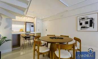 Imagem 3: Apartamento com 4 dormitórios à venda, 233 m² por R$ 3.210.000,00 - Jurerê Internacional