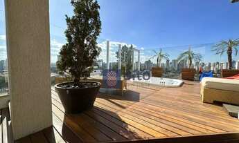 Imagem 2: Cobertura com 4 dormitórios, 420 m² - venda por R$ 8.724.000,00 ou aluguel por R$ 52.109,1