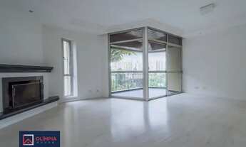 Imagem: Apartamento Locação Campo Belo 119 m²