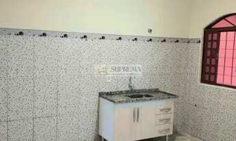 Imagem 5: Casa com 2 dormitórios para alugar, 70 m² por R$ 1.200,00/mês - Jardim Santo André