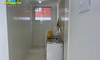 Imagem 5: Apartamento com 1 quarto - Vila Tupi - Praia Grande/SP