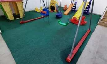 Imagem 2: Apartamento com 2 dormitórios para alugar, 57 m² por R$ 1.550,00/mês - Santa Inês - Vila V