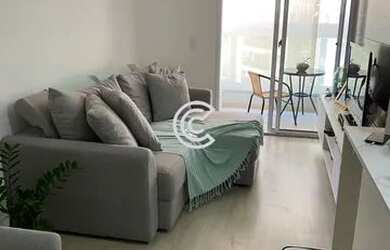 Imagem 5: Apartamento mobiliado