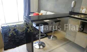 Imagem 4: Rarus Flats - Flat para locação - Edifício Add Nova Berrini