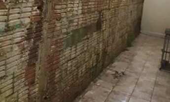 Imagem 2: Casa com 1 dormitório para alugar, 40 m² por R$ 550,00 - Solo Sagrado I - São José do Rio