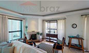 Imagem 5: Apartamento para venda de 280m² com 4 quartos na Vila Andrade - São Paulo - SP