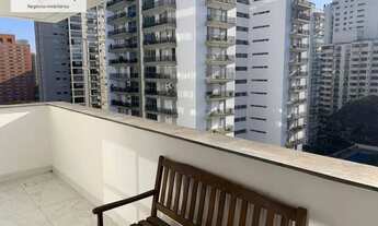 Imagem 4: Apartamento com 4 dormitórios, 143 m² - venda por R$ 2.150.000,00 ou aluguel por R$ 13.850