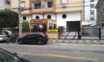 Imagem 2: Apartamento para Venda em Santos, Ponta da Praia, 2 dormitórios, 1 suíte, 3 banheiros, 1 v