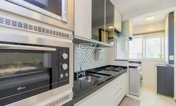 Imagem 3: Apartamento à venda 59 m 2 quartos em Boa Vista - Curitiba - PR