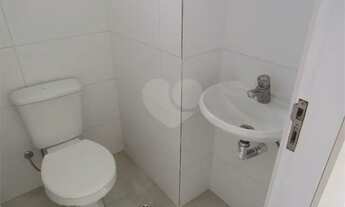 Imagem 5: Andar alto, compostos por 8 conjuntos cada andar, totalizando 324m² e 11 vagas de garagem