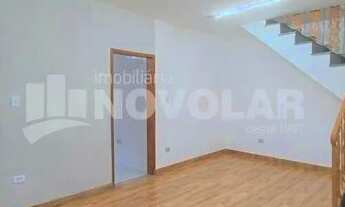 Imagem 1: Sobrado na Vila Maria com 2 Dormitórios (1 Suite ) e 1 Vaga