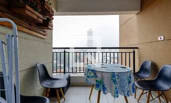 Imagem 5: Apartamento para Aluguel - Vila Gustavo, 2 Quartos, 50 m2