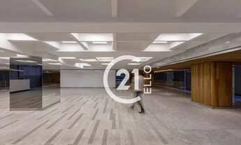 Imagem 4: ANDAR CORPORATIVO EM PREDIO NOBRE DA AVENIDA PAULISTA AO LADO DA ESTAÇÃO BRIGADEIRO DO MET