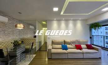 Imagem 6: Maravilhoso apartamento 3 dormitórios. LAZER COMPLETO