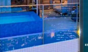 Imagem 4: W FIFTY - Studio 53 e 54m2 com Piscina na Sacada - Luxo e Modernidade - Conheça agora o De