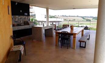 Imagem 5: Casa alto Padrão ( Condomínio Fechado ) na Represa de Piracaia - SP