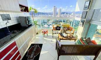 Imagem 7: Apartamento à venda, 3 quartos, 1 suíte, 2 vagas, Pompéia - Santos/SP