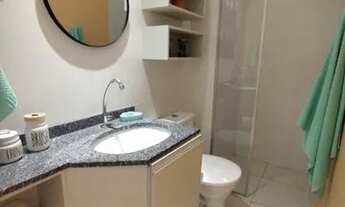 Imagem 7: Apartamento para venda com 60 metros quadrados com 3 quartos