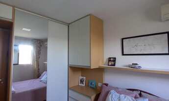 Imagem 4: Apartamento com 02 quartos, 01 vaga garagem - 54 Interno + 10 Externo - Expedicionários