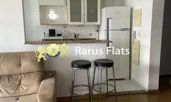 Imagem 4: Rarus Flats - Flat para locação - Edifício Espaço Alpha