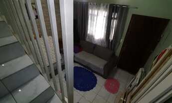 Imagem 6: Sobrado lindo Condomínio Chácara Amarílis com 2 dormitórios à venda, 49 m² por R$ 200.500