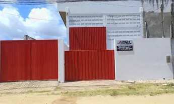 Imagem: Galpão em Renascer