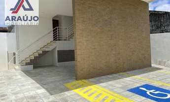 Imagem 5: Apartamento com 2 dormitórios à venda, 58 m² por R$ 229.000 - Castelo Branco - João Pessoa