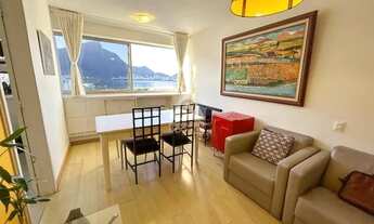 Imagem: Flat à venda, 1 quarto, 1 vaga, Leblon