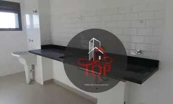 Imagem 6: Apartamento com 2 dormitórios para alugar, 60 m² por R$ 2.982,00/mês - Vila Assunção - San