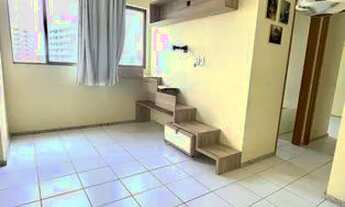 Imagem 2: Apartamento para aluguel com 45 metros quadrados com 2 quartos em Casa Amarela - Recife