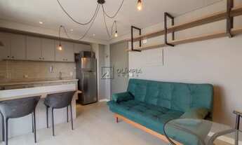 Imagem 3: Locação Cobertura 1 Dormitórios - 93 m² Bela Vista