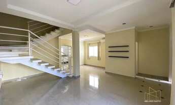 Imagem 4: Casa com 3 dormitórios para alugar, 200 m² por R$ 4.855/mês - Condomínio Aldeia de España