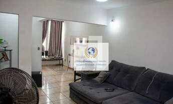 Imagem 2: Casa com 4 dormitórios para alugar, 209 m² por R$ 5.597,00/mês - Jardim América - Campinas