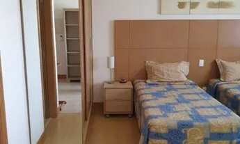 Imagem 5: Flat com 1 dormitório, 41 m² - venda por R$ 250.000,00 ou aluguel por R$ 2.350,00/mês - Ja