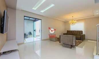 Imagem 3: Sobrado com 3 dormitórios à venda, 126 m² por R$ 687.000,00 - Hauer - Curitiba/PR