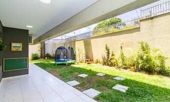 Imagem 4: Apartamento para aluguel com 188 metros quadrados com 4 quartos em Água Verde - Curitiba