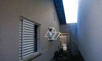 Imagem 3: Casa com 2 dormitórios para alugar por R$ 950,00/mês - Residencial Montana - Marília/SP