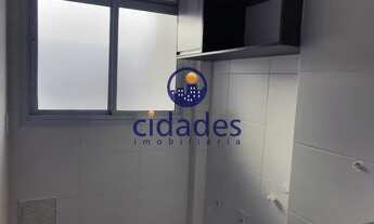 Imagem 5: Aluguel de apartamento 2 dormitórios (suíte) com garagem no bairro Itacorubi, condomínio c