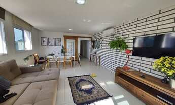 Imagem 2: Cobertura para venda tem 208 m² - 3 quartos em Marapé - Santos - SP