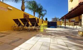 Imagem 3: ALUGA-SE APARTAMENTO 3 DORMITÓRIOS, ESCRITÓRIO, 2 VAGAS E LAZER