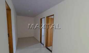 Imagem 2: Apartamento locação Peruche 2 dormitórios, sala, cozinha, banheiro