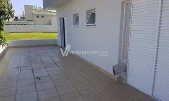 Imagem 4: Casa - Metropolitan Park - Paulínia