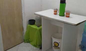 Imagem: Quarto sala kitinete mobiliado incluso água