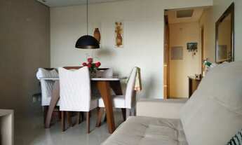 Imagem 3: Ed Parque das Palmeiras (Santana) - 3 quartos /1 suíte / andar alto