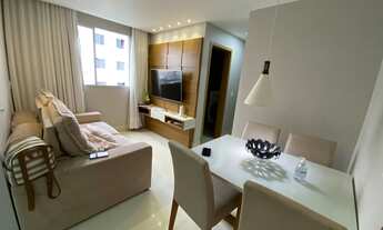 Imagem 4: Apartamento MOBILIADO de 2 quartos - Parque São Pedro, Portal Mestre Alvaro em Colina de L